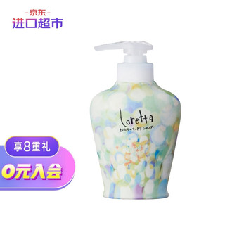 Loretta 再生清爽洗发露 300ml