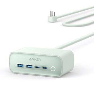 Anker 安克 A91C0 氮化镓六合一 桌面充电器 67W