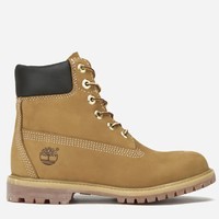 Timberland 女士靴子 小麦色