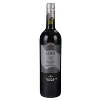 台阶 安第斯山脉 1006马尔贝克 门多萨干型红葡萄酒 750ml