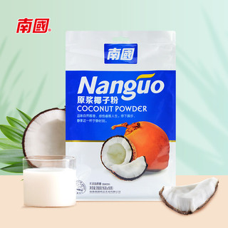 Nanguo 南国 速溶原浆椰子粉 288g