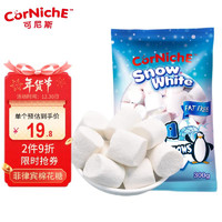 CorNichE 可尼斯 白雪公主棉花糖果 (袋装、300g)