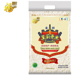 福临门 泰国 茉莉香米 5kg