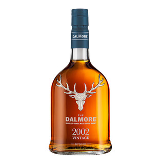 THE DALMORE 大摩 典藏年份2002版 单一麦芽威士忌 700ML