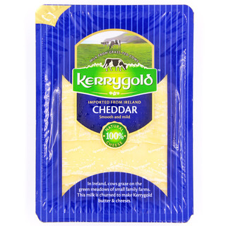 KERRygold 金凯利 白切达干酪片 150g