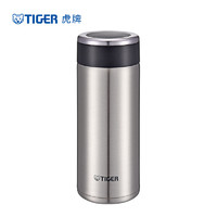 TIGER 虎牌 MMW-A36C-XC 保温杯 360ml 不锈钢色