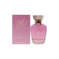 88VIP：TOUS 桃丝熊 噢！本真女士香水 EDP 100ml