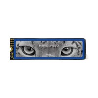 MOVE SPEED 移速 YSSDXB-1TN5000 NVMe M.2 固态硬盘 1TB（PCIe 4.0）