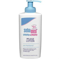 sebamed 施巴 儿童清爽润肤乳 200ml