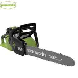 greenworks 格力博 CSF404-1 40V家用大功率木工电锯 2代1个6A+快充