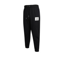 NIKE 耐克 男子运动长裤 DQ7469-010 黑/帆白 XXXL