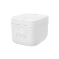 MIJIA 米家 DFB201CM 电饭煲 1.6L 白色