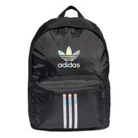 adidas ORIGINALS AC CLASSIC BP 中性徒步背包 GD4529 黑色 25L