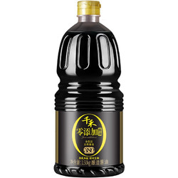 千禾 酱油  1.50kg