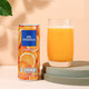  CHABAA 芭提娅 泰国原装 罐装 橙子汁6听230ml 多款可选　
