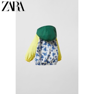 ZARA 折扣季 男女婴幼童 迪士尼米老鼠轻薄外套 3337097 050