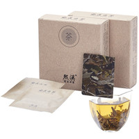 熙溪 2018年 福鼎白茶 50g*2盒