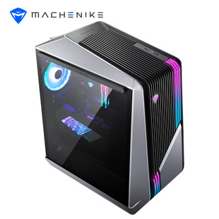 MACHENIKE 机械师 未来战舰III代水冷游戏台式电竞电脑主机（12代i9-12900K 32G 1TSSD+2T RTX3080 Win11）