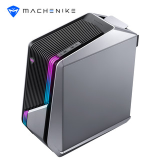 MACHENIKE 机械师 未来战舰III代水冷游戏台式电竞电脑主机（12代i9-12900K 32G 1TSSD+2T RTX3080 Win11）