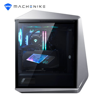 MACHENIKE 机械师 未来战舰III代水冷游戏台式电竞电脑主机（12代i9-12900K 32G 1TSSD+2T RTX3080 Win11）