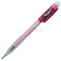 日本Pentel派通活动铅笔Fiesta AX105 107多彩自动铅笔 0.7mm 粉 1支