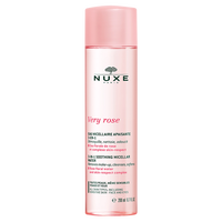 nuxe欧树玫瑰卸妆水