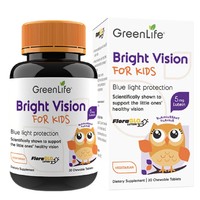 GreenLife 儿童护眼叶黄素 30粒/盒