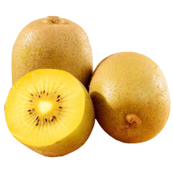 【省64元】美得乐新鲜水果_美得乐 黄心猕猴桃 果王(单果130g )5斤