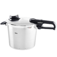 Fissler 菲仕乐 璀璨系列 高压锅(22cm、6L、18/10不锈钢)