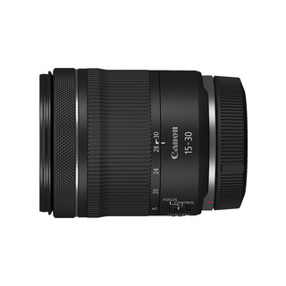 Canon 佳能 RF15-30mm F4.5-6.3 IS STM 15-30mm F4.5 广角变焦镜头 佳能RF卡口 67mm