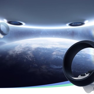 iQIYI 爱奇艺 MIX VR VR一体机（3664*1920、90Hz、256GB）3年影视游戏权益