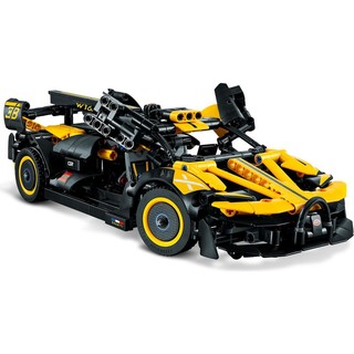 百亿补贴：LEGO 乐高 Technic科技系列 42151 布加迪 Bolide 积木模型