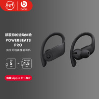 Beats Powerbeats Pro 入耳式挂耳式真无线蓝牙耳机 黑色