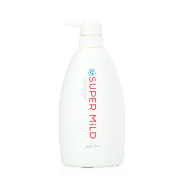 88VIP：SUPER MILD 惠润 柔净洗发露 鲜花芳香 600ml