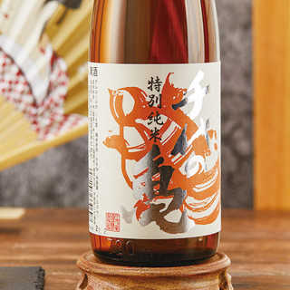 千代の亀 特别纯米酒 720ml