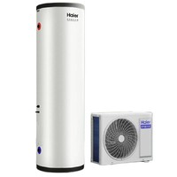 Haier 海尔 RE-200L6U1 空气能热水器 200L 3200W