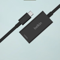 belkin 贝尔金 AVC013 Type-C转HDMI2.1视频转换器  0.2m