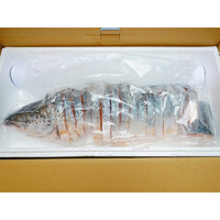 Marine Harvest 美威 三文鱼整条鱼礼盒家庭分享装   4kg