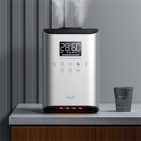 deerma 德尔玛 加湿器家用大容量上加水冷/暖雾 卧室婴儿办公室加湿器F990