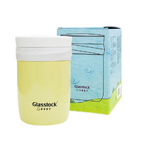 Glasslock baby Glasslock儿童学生焖烧罐焖烧杯不锈钢便携保温饭盒保温桶380ml