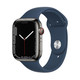 Apple 苹果 手表 S7 watch 七代 蜂窝 45mm 不锈钢 国行原封正品