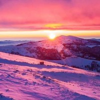 新疆可可托海国际滑雪度假区初级雪道滑雪票(自带板)成人票-4小时