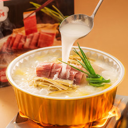 pandianmeiwei 盘点美味 火腿扁尖老鸭煲2.2kg 整只家宴半成品冷冻方便菜 加热即食