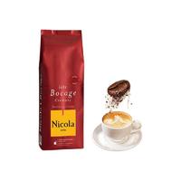 PLUS会员：Nicola 尼可拉 纯黑咖啡 醇香 咖啡豆 250g