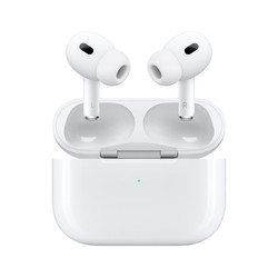 Apple 苹果 AirPods Pro 2 主动降噪 真无线蓝牙耳机