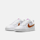 限尺码：NIKE 耐克 COURT BOROUGH LOW 2 SE 大童运动鞋 DQ5979