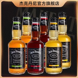 JACK DANIEL‘S 杰克丹尼 威士忌预调酒330ml/瓶洋酒美国进口