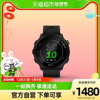 GARMIN 佳明 forerunner158智能手表跑步骑行户外GPS防水心率腕表