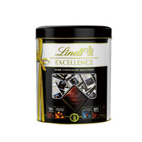 Lindt 瑞士莲 EXCELLENCE特醇 精选特浓巧克力 混合口味 440g