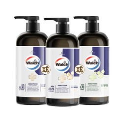 Walch 威露士 健康秀发系列 抗菌洗发露 金装 580ml（三款可选）